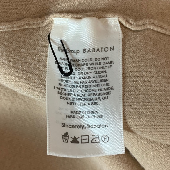 Sold - ARITZIA The Group by Babaton Ty Cardigan - Picture 13 of 13